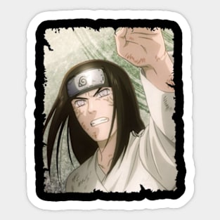 NEJI HYUGA MERCH VTG Sticker